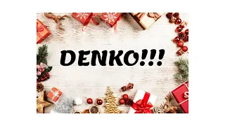 VLOG: DENKO, WYKOŃCZYŁAM WSZYSTKO