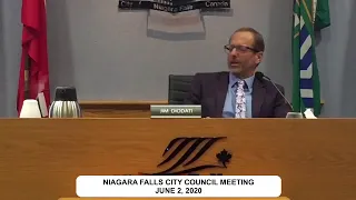 June 2, 2020 City Council Meeting