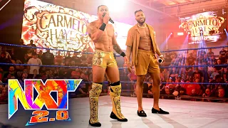 Carmelo Hayes is not the only one who wants the North American Title: WWE NXT, April 19, 2022