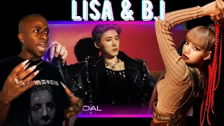 Ex-Ballet Dancer Reacts to Lisa - Money (Dance practice) & B.I - BtBt (Dance performance)