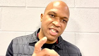 “ERROL WANTS THE CRAWFORD FIGHT” DERRICK JAMES ON IF WE GET SPENCE VS CRAWFORD IN 2022