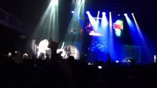 Megadeth - Sweating Bullets (Live)