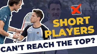 Tactical Analysis of Diego Schwartzman: Can short players become champions?