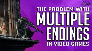 The Problem With Multiple Endings in Video Games