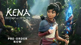 Kena: Bridge of Spirits Gameplay Trailer