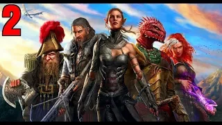 Divinity: Original Sin 2 - Definitive Edition - Episode 2 (No Commentary, Story Playthrough, 1440p)