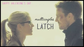 ● multicouples collab | "i'm latching on to you..!" (happy belated vday!)