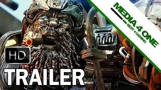 Transformers 4: Age of Extinction | Offizieller Imagine Dragons Trailer | HD