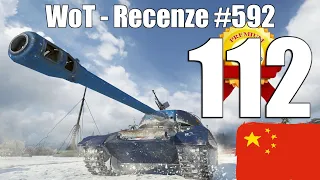 World of Tanks | 112 (Recenze #592)