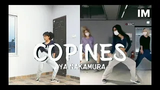 Copines - Aya Nakamura | Minny Park Choreography | 1 million dance cover