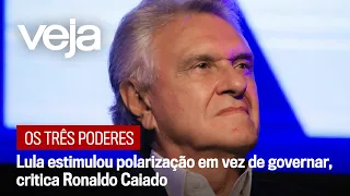 Governador de Goiás fala sobre o conservadorismo no país | Os Três Poderes