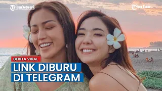 Warganet Buru Link Video Panas Mirip Jedar, Seheboh Trending Gisel