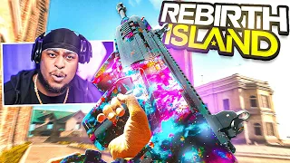 *NEW* RAM 7 is BROKEN on Rebirth Island (Warzone)