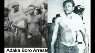 Remembering Isaac Adaka Boro who began the fight for the Niger Delta but was condemned by Aguiyi Iro