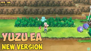 Yuzu EA 2317 Fix Pokemon Lets GO Controller