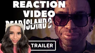 Dead Island 2 - Official CGI And Gameplay Trailer **REACTION VIDEO!**