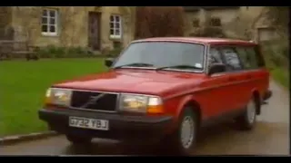 Volvo 240 - Top Gear 1990 Jeremy Clarkson