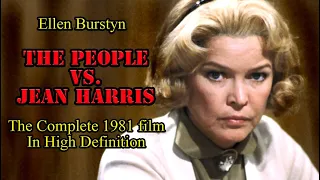 "The People Vs. Jean Harris" | Complete 1981 Film