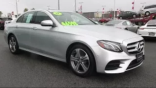 2017 Mercedes-Benz E-class E 300 Sport Fremont  Milpitas  Union City  Sunol  Newark