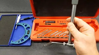 Dial Bore Gauge and Cylinder Measurements