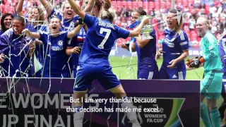 Hedvig Lindahl - 2017 BBC Women's Footballer of the Year nominee