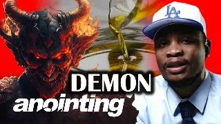 The HERESY Corruption Of DEMONIC Anointing Oil Biblically Proven