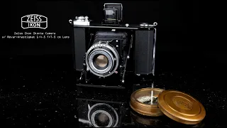 ZEISS IKON IKONTA 520/16