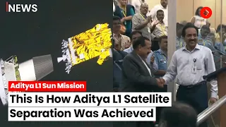 Aditya L1 Mission: ISRO's Aditya L1 Successfully Reaches Orbit, Now Towards L1 Point