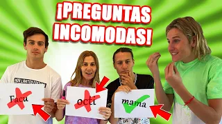 QUIEN ME CONOCE MAS? HERMANOS VS MAMA