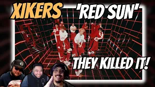 xikers(싸이커스) - 'Red Sun' Performance Video - Reaction - they go hard!