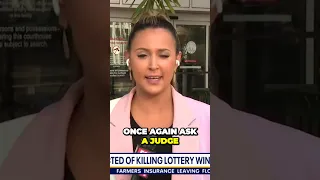 Shocking Twist Dee Dee Moore Claims Innocence in Lottery Winners Murder