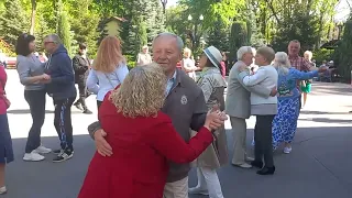 Харьков,танцы,27.04.,"А понад горами"