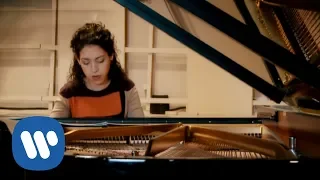 Beatrice Rana records Bach: The Goldberg Variations (Aria) BWV 988