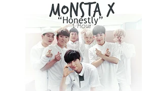 [1 HOUR]MONSTA X (몬스타엑스) - Honestly