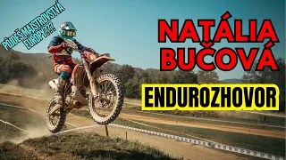 Natália Bučová- ENDUROZHOVOR