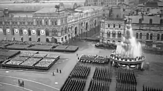 (Remastered) Anthem of the Soviet Union, Victory Day 1945 | Гимн СССР, День Победы 1945г.