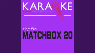 Mad Season (Karaoke Lead Vocal Demo)