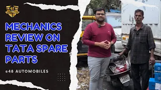 Genuine spare parts for trucks ! Tata motors commercial vehicles genuine spare parts