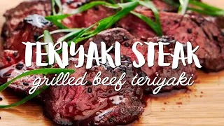 Teriyaki Steak Recipe