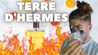 Dünyayı İkiye Bölen Parfüm !! Terre D'hermes Edt