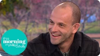 Jonny Lee Miller Vomited on the First Day of the Trainspotting Sequel | This Morning