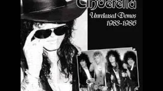 Cinderella - Nobody's fool (demo 1985) AMAZING!!