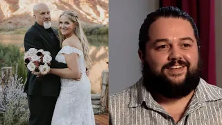 ‘Sister Wives’ Wedding: Meet Christine & David’s Special Officiant! (Exclusive Clip)