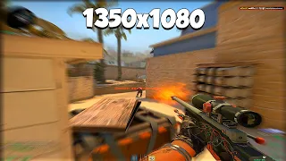 1350x1080 • YOUR BEST CS:GO RESOLUTIONS