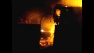 Пожар на Егорьевском шоссе глазами В.Корвацкого
