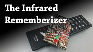 The Infrared Rememberizer