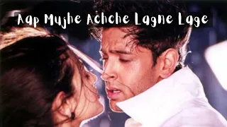 Aap Mujhe Achchhe Lagne Lage || Adi Tune || Lata Mangeshkar | Jeene Ki Raah 1969 | Tanuja, Jeetendra