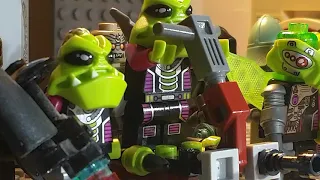 THE ULTIMATE BATTLE lego brickfilm