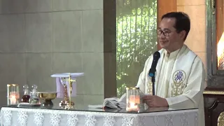 Saturday of the Fourth Week of Easter Homily of Rev. Fr. Joenick Territorio