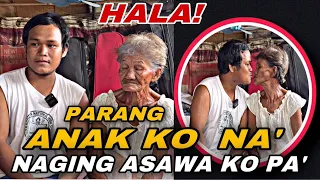 PART1 HALA ANAK NA NIYA NAGING ASAWA PA|WAGAS NA PAG MAMAHALAN NG ISANG SEÑOR AT BATANG BF